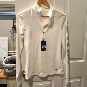Nike dry fit top